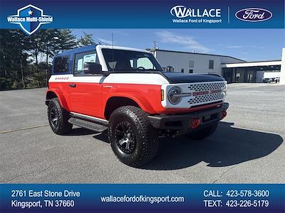 2025 Ford Bronco 4WD SUV for sale #F205T25 - photo 1