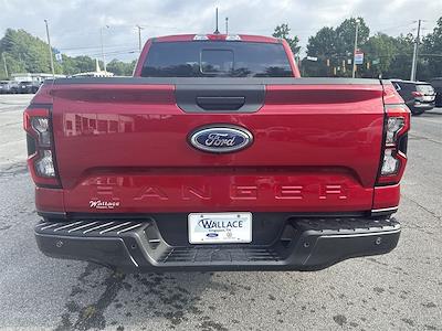New 2025 Ford Ranger XLT SuperCrew Cab 4WD Pickup for sale #F206T25 - photo 2