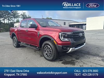 2025 Ford Ranger SuperCrew Cab 4WD Pickup for sale #F206T25 - photo 1
