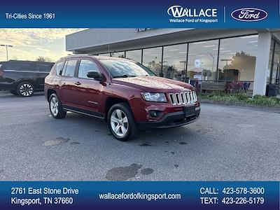 2017 Jeep Compass 4WD SUV for sale #F207T26A - photo 1
