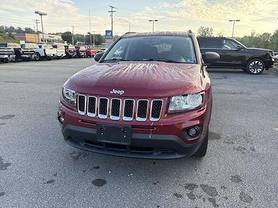 2017 Jeep Compass 4WD SUV for sale #F207T26A - photo 2