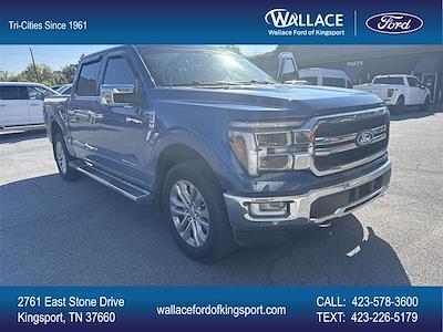 2024 Ford F-150 SuperCrew Cab 4WD Pickup for sale #F208T25A - photo 1