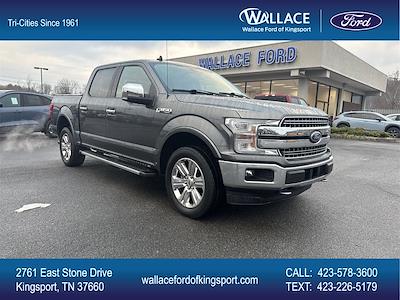 2019 Ford F-150 SuperCrew Cab 4WD Pickup for sale #F208T25B - photo 1