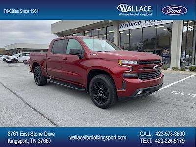 2022 Chevrolet Silverado 1500 Crew Cab 4WD, Pickup for sale #F209T24A - photo 1