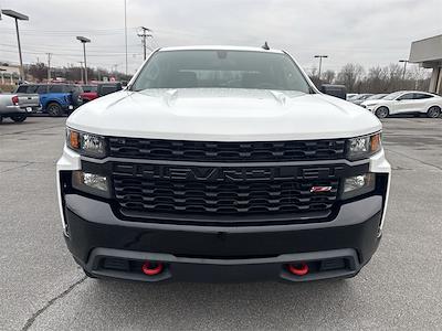 Used 2021 Chevrolet Silverado 1500 Custom Crew Cab for sale #F20T26A - photo 2
