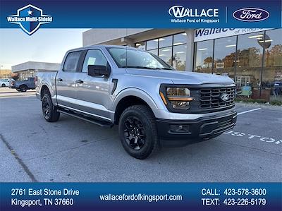 2024 Ford F-150 SuperCrew Cab 4WD, Pickup for sale #F214T24 - photo 1