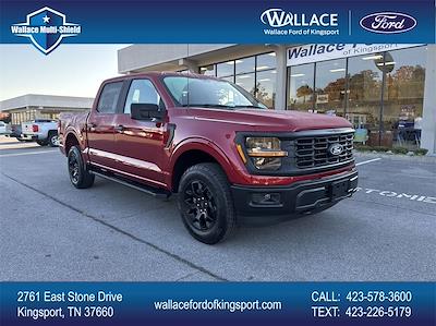 2024 Ford F-150 SuperCrew Cab 4WD, Pickup for sale #F215T24 - photo 1