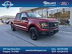 2024 Ford F-150 SuperCrew Cab 4WD, Pickup for sale #F215T24 - photo 1