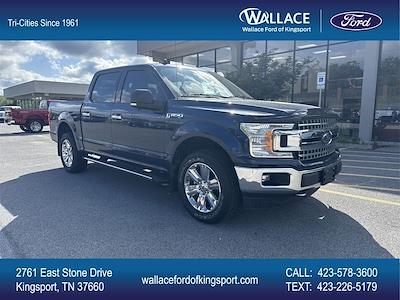 2020 Ford F-150 SuperCrew Cab 4WD Pickup for sale #F216T24A - photo 1