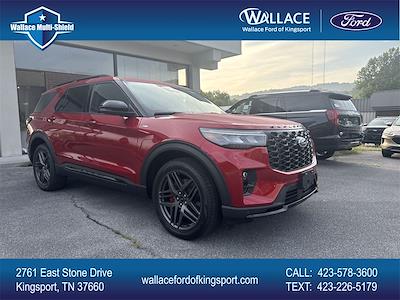 New 2025 Ford Explorer ST-Line 4WD SUV for sale #F217T25 - photo 1