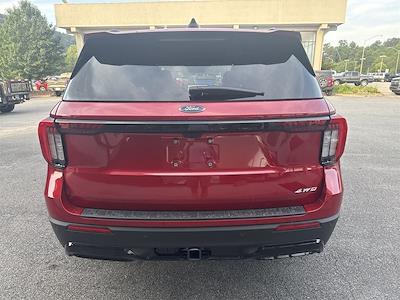 New 2025 Ford Explorer ST-Line 4WD SUV for sale #F217T25 - photo 2