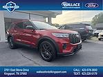 New 2025 Ford Explorer ST-Line 4WD SUV for sale #F217T25 - photo 1
