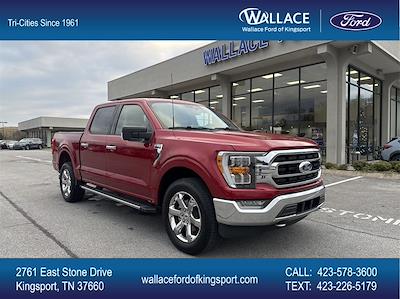 2021 Ford F-150 SuperCrew Cab 4WD, Pickup for sale #F218T24A - photo 1