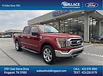 2021 Ford F-150 SuperCrew Cab 4WD, Pickup for sale #F218T24A - photo 1