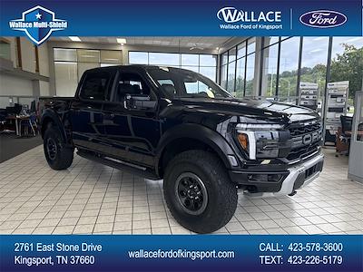 New 2025 Ford F-150 Raptor SuperCrew Cab 4WD Pickup for sale #F219T25 - photo 1
