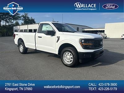 New 2025 Ford F-150 XL Regular Cab 4WD Pickup for sale #F220T25 - photo 1