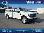 New 2025 Ford F-150 XL Regular Cab 4WD Pickup for sale #F220T25 - photo 1
