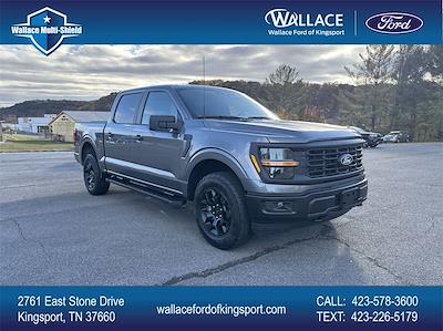 2024 Ford F-150 SuperCrew Cab 4WD, Pickup for sale #F221T24 - photo 1