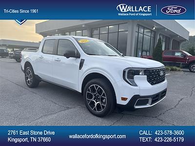 New 2025 Ford Maverick Lariat SuperCrew Cab AWD Pickup for sale #F221T25 - photo 1