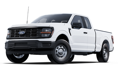 New 2025 Ford F-150 XL Super Cab Pickup for sale #F225T25 - photo 1