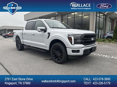 New 2025 Ford F-150 Lariat SuperCrew Cab 4WD Pickup for sale #F226T25 - photo 1