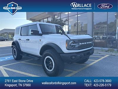 New 2025 Ford Bronco Badlands 4WD SUV for sale #F227T25 - photo 1