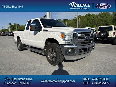 2011 Ford F-250 Super Cab 4WD Pickup for sale #F228T24A - photo 1