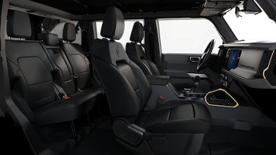 New 2025 Ford Bronco Badlands 4WD SUV for sale #F228T25 - photo 1