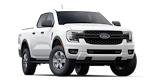 New 2025 Ford Ranger XL SuperCrew Cab 4WD Pickup for sale #F230T25 - photo 4