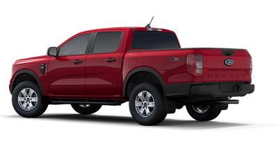 New 2025 Ford Ranger XL SuperCrew Cab 4WD Pickup for sale #F231T25 - photo 2