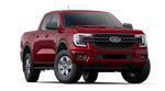 New 2025 Ford Ranger XL SuperCrew Cab 4WD Pickup for sale #F231T25 - photo 4
