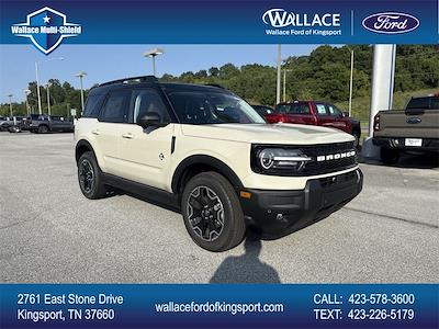 New 2025 Ford Bronco Sport Outer Banks 4WD SUV for sale #F232T25 - photo 1
