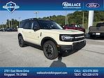 New 2025 Ford Bronco Sport Outer Banks 4WD SUV for sale #F232T25 - photo 1