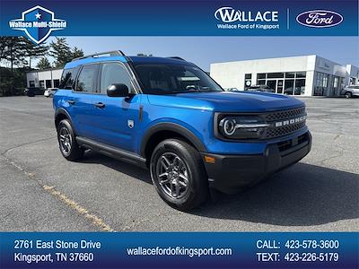 New 2025 Ford Bronco Sport Big Bend 4WD SUV for sale #F234T25 - photo 1