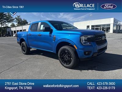 New 2025 Ford Ranger XLT SuperCrew Cab 4WD Pickup for sale #F235T25 - photo 1