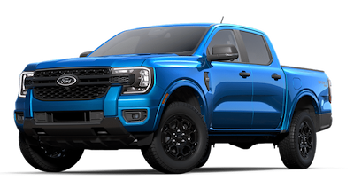 New 2025 Ford Ranger XLT SuperCrew Cab 4WD Pickup for sale #F235T25 - photo 1
