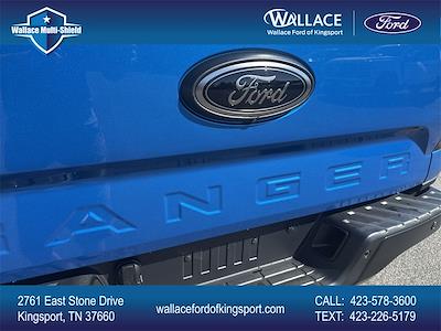 2025 Ford Ranger SuperCrew Cab 4WD Pickup for sale #F235T25 - photo 1