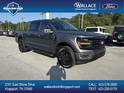 New 2025 Ford F-150 XLT SuperCrew Cab 4WD Pickup for sale #F236T25 - photo 1