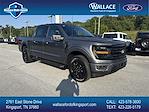 New 2025 Ford F-150 XLT SuperCrew Cab 4WD Pickup for sale #F236T25 - photo 1