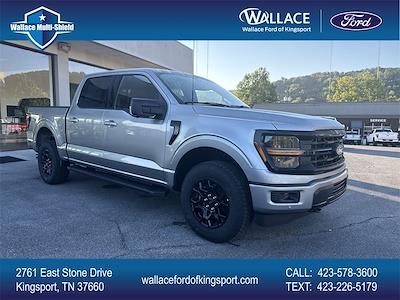 New 2025 Ford F-150 XLT SuperCrew Cab 4WD Pickup for sale #F238T25 - photo 1