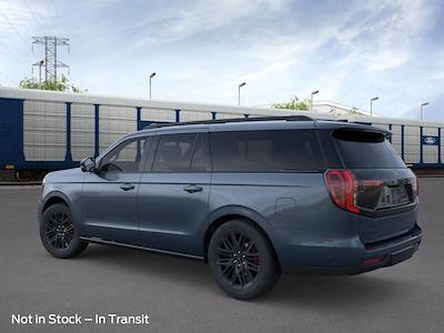 New 2025 Ford Expedition MAX Platinum 4x4 SUV for sale #F239T25 - photo 2