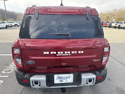 New 2025 Ford Bronco Sport Big Bend 4WD SUV for sale #F23T25 - photo 2