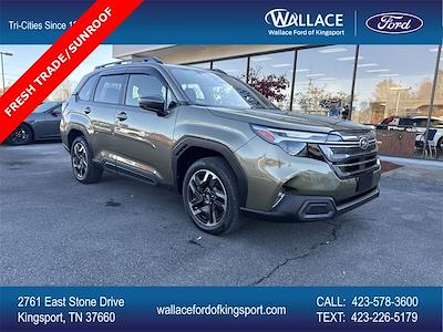 2025 Subaru Forester AWD SUV for sale #F23T25A - photo 1