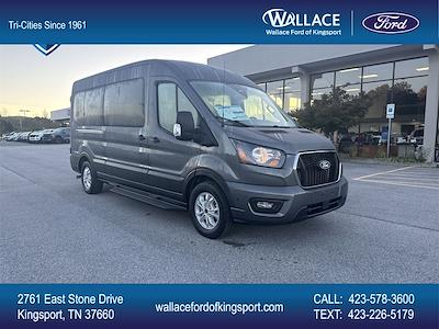 2026 Ford Transit 350 Medium Roof RWD Passenger Van for sale #F23T26 - photo 1