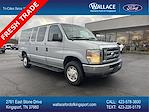 Used 2008 Ford E-350 XLT Passenger Van for sale #F23T26A - photo 1