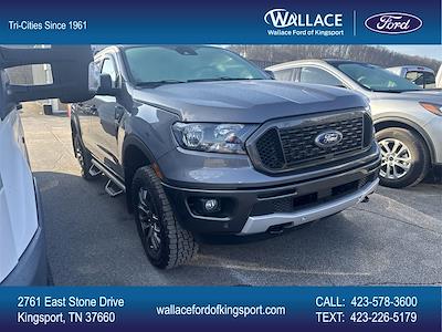 Used 2021 Ford Ranger - photo 1