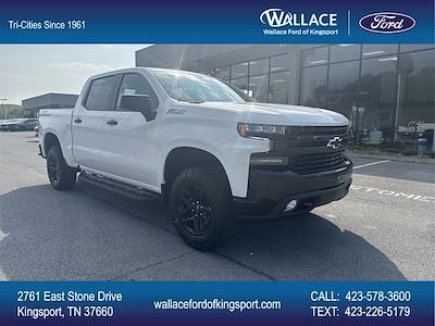 2021 Chevrolet Silverado 1500 Crew Cab 4WD Pickup for sale #F246T24A - photo 1