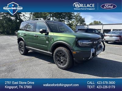 New 2025 Ford Bronco Sport Outer Banks 4WD SUV for sale #F247T25 - photo 1
