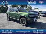 New 2025 Ford Bronco Sport Outer Banks 4WD SUV for sale #F247T25 - photo 1