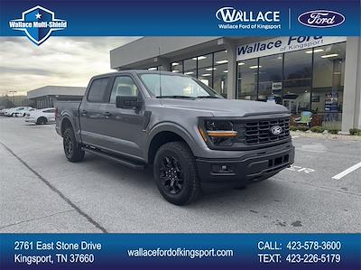 2024 Ford F-150 SuperCrew Cab 4WD, Pickup for sale #F248T24 - photo 1